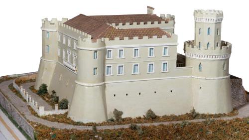 Castello di Corigliano Rossano